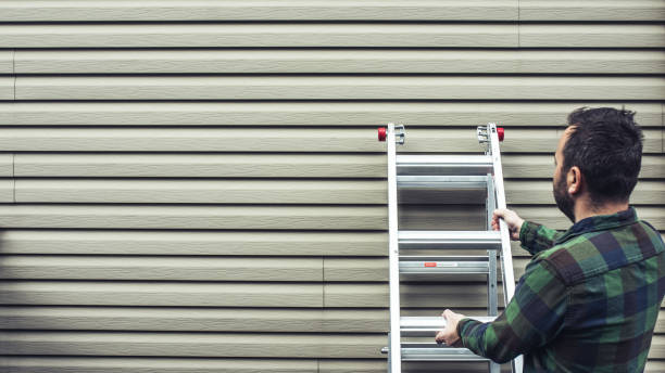 Best Aluminum Siding Installation  in Oakboro, NC
