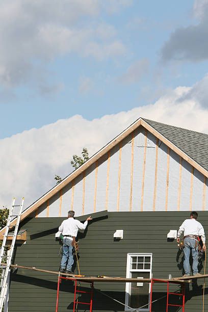 Best Storm Damage Siding Repair  in Oakboro, NC
