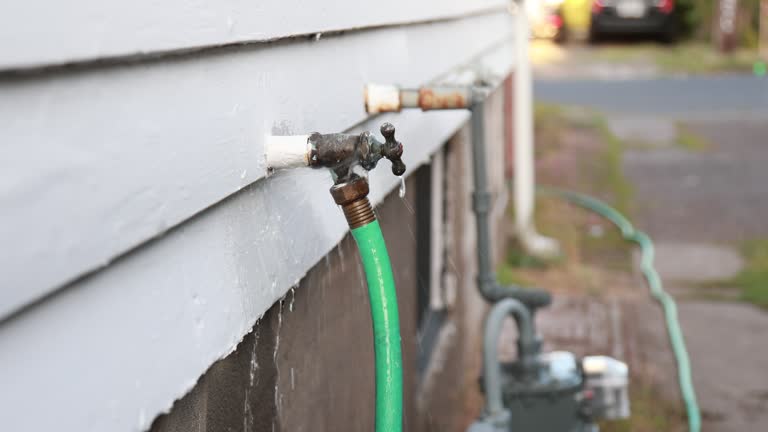 Best Residential Vinyl Siding Installation  in Oakboro, NC