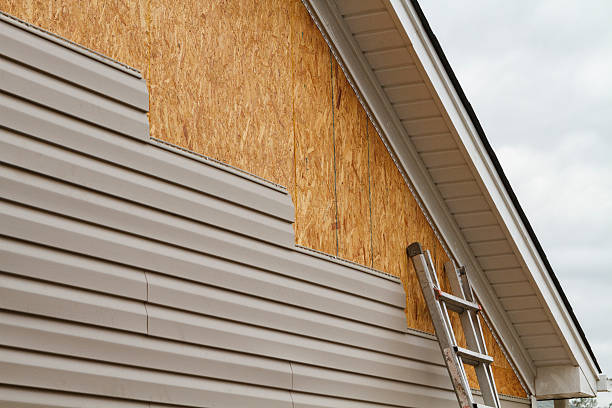 Affordable siding repair and maintenance services in Oakboro, NC